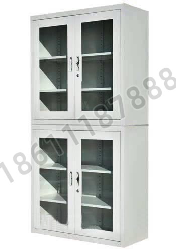 點(diǎn)擊查看商品:玻璃平開(kāi)門(mén)書(shū)柜