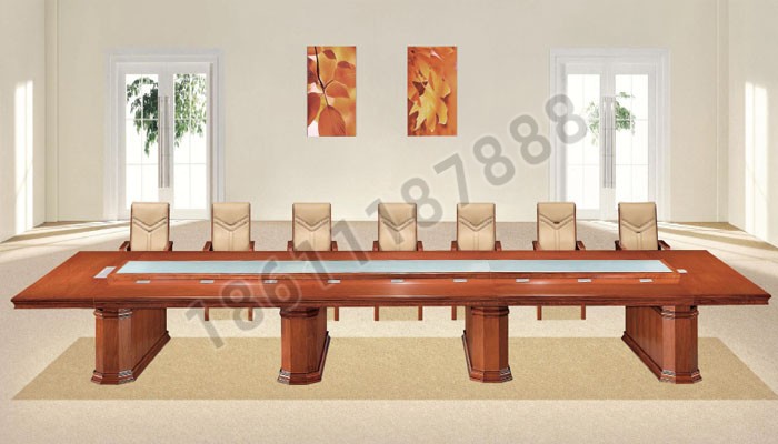 點(diǎn)擊查看商品:會(huì )議桌