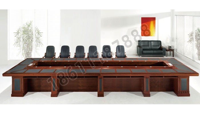 點(diǎn)擊查看商品:會(huì )議桌